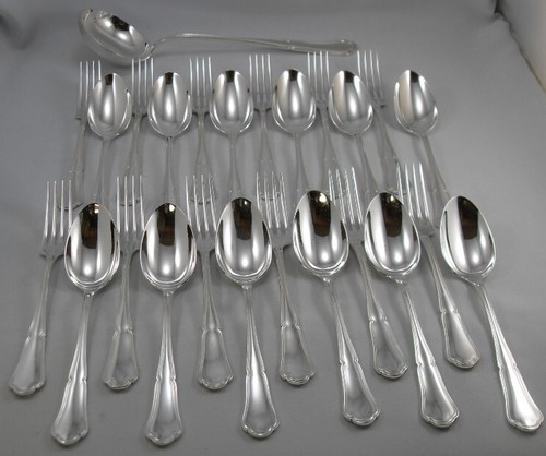 Tableware contours model - 12,
