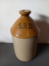 Cruche Militaire Anglaise SRD