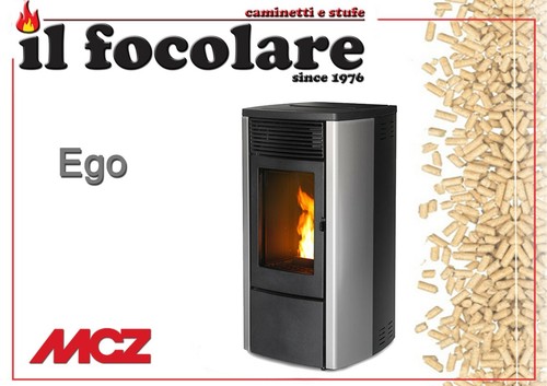 Poêle granulés mcz ego - À,