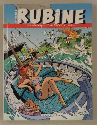 Rubine integrale walthery - integrale,