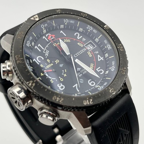 Montre citizen promaster - montre,