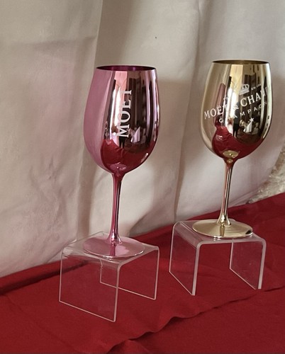 Moët chandon lot 2 coupes - moët,