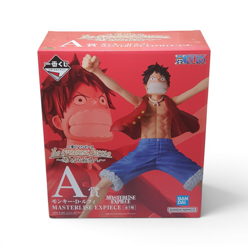 One piece monkey luffy - piece, d.