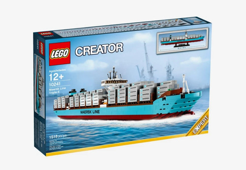 New lego creator 10241 - new,