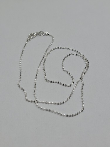 Chaine boule argent 925 - chaine,
