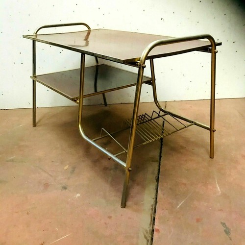 Table basse vintage deux - basse,