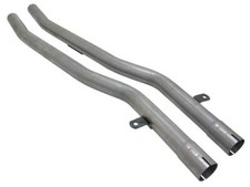 Silencieux Intermediaire pour