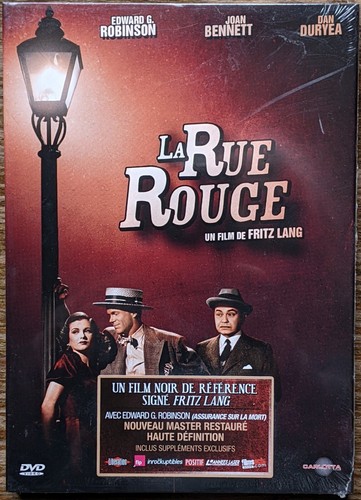 Rue rouge fritz lang - rue,