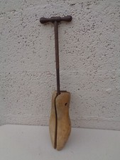 Ancienne Forme à Chaussure