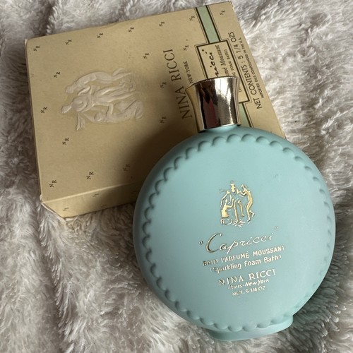 Coffret bain parfumé nina - coffret,