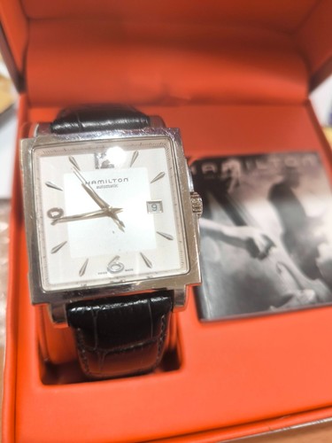 Montre pour homme hamilton - homme,