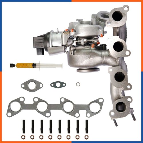 Turbo pour audi skoda - pour,