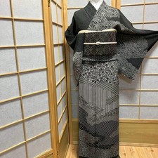 6764# Kimono Japonais Vintage