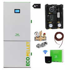 Chaudière À Pellets