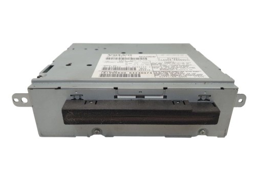 Radio changeur navigation - radio/changeur, cd