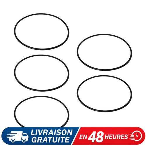Joint caoutchouc filtre