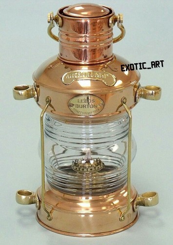 Lanterne navire nautique en - lanterne, de