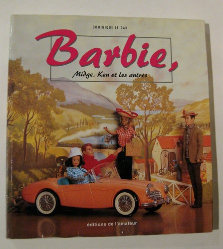Barbie midge ken et - ken,