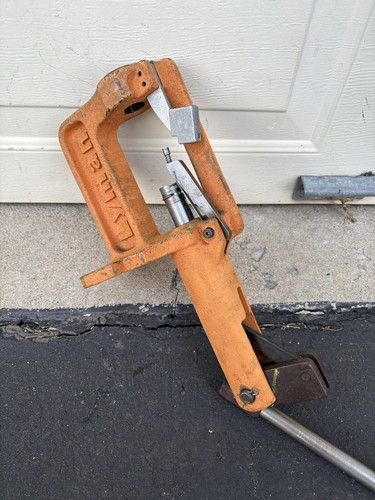 Vintage lyman mag single - lyman, o-mag