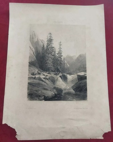 Grande lithographie