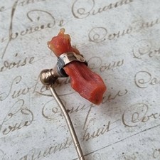 Epingle de Cravate Ancienne