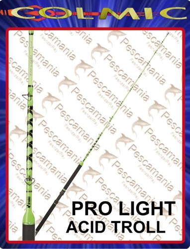 Canne colmic pro - canne, acid