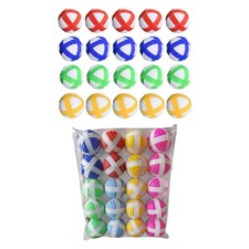 20 Pièces Golf Boule