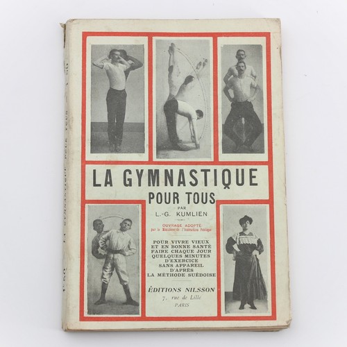 Gymnastique pour tous - la,