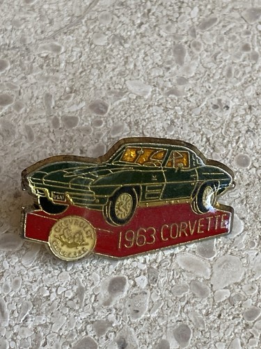 Pin chevrolet corvette - pin’s,