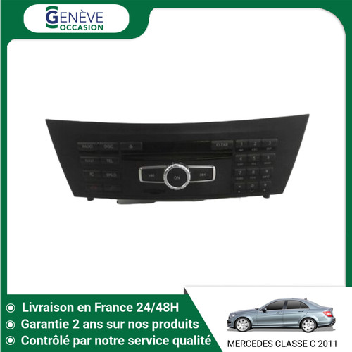 Autoradio mercedes - 🇫🇷,