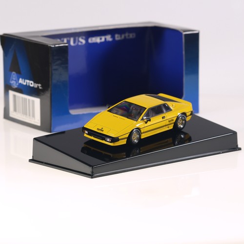 Autoart lotus esprit - lotus, turbo