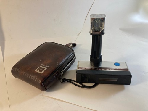 Kodak instamatic camera - kodak,