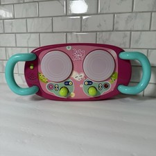 Baby Alive Cook N Care Kitchen Electric Stove Top Replacement Lights Sounds Toy