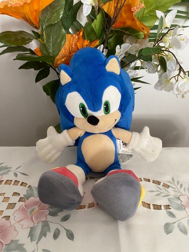 Peluche shadow sonic the - peluche,