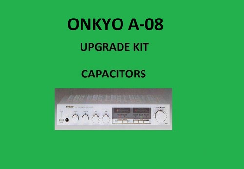 Amplificateur stéréo onkyo - amplificateur,