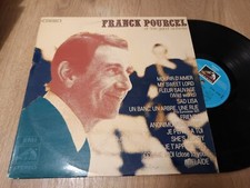 LP ALBUM 33T 12" Franck