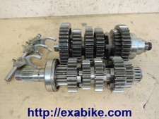 boite de vitesses pour Triumph