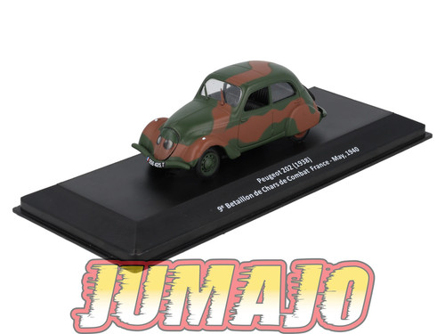 Vm5 voiture ixo altaya - voiture, 1/43
