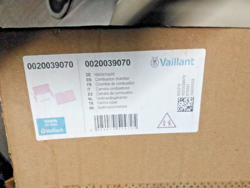 Vaillant 0020039070 boiler - vaillant,