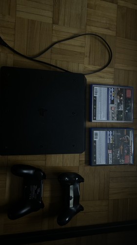 Lot playstation slim - lot,