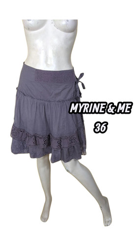Myrine taille 36 - myrine, superbe