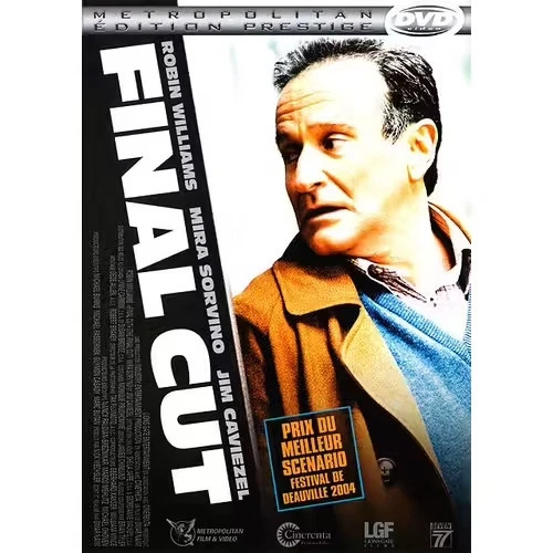 Dvd final cut - dvd,