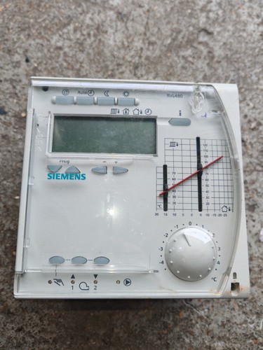 Siemens rvl480 thermostat - rvl480,
