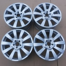 4 X Jantes En Aluminium 19 MERCEDES GLK 5X112 8,5 / 7,5J Et52 / 47 Original