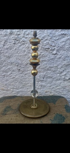 Pied lampe jacques adnet - pied,