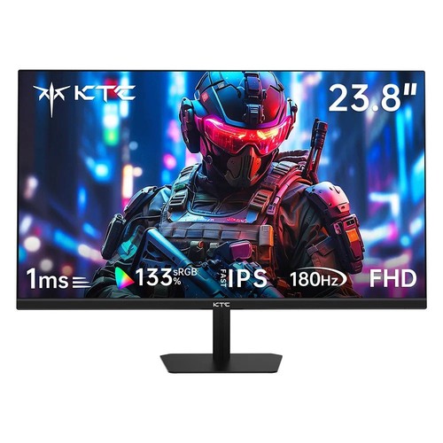 écran gamer ktc 180hz - 24",