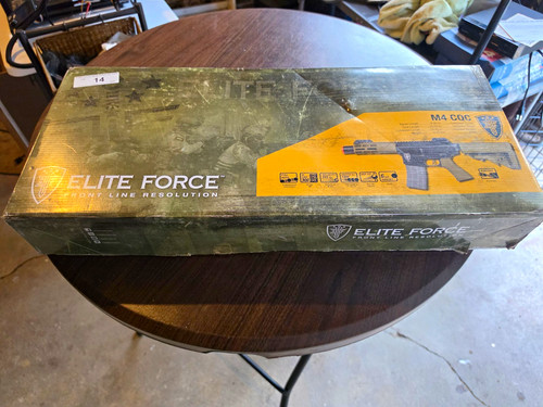 Elite force electric airsoft - force,