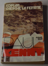 Coplan cherche la femme - Paul Kenny - livre
