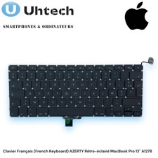 Clavier Français AZERTY