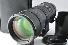 W / Étui [ Mint ] Nikon AF-S